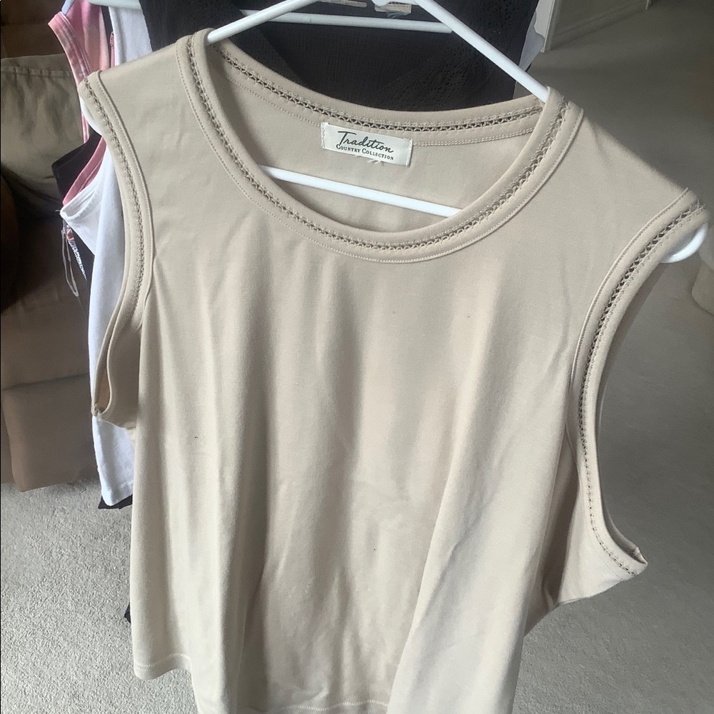 Tank Tops - Picture 7 of 16
